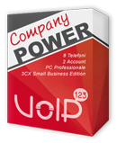 Offerta VoIP Company Power